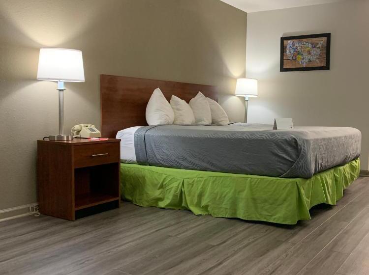 Стандартный Номер Кровать Кинг, Econo Lodge