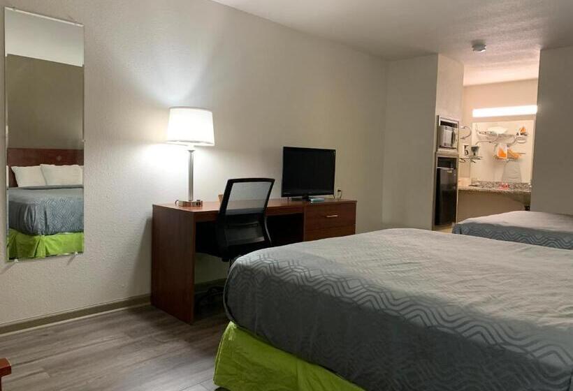 Стандартный Номер Кровать Кинг, Econo Lodge