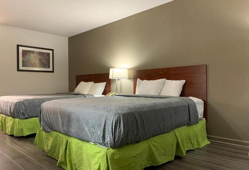 Номер Стандарт, Econo Lodge