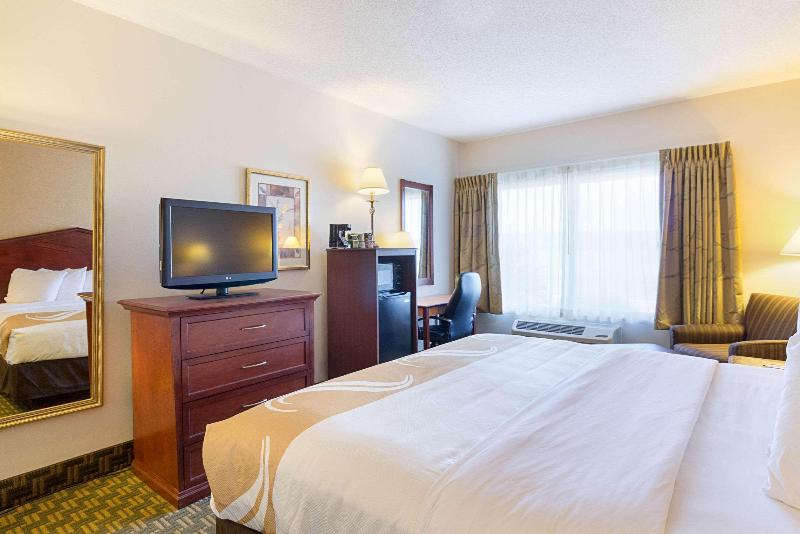 Стандартный Номер Кровать Кинг, Quality Inn