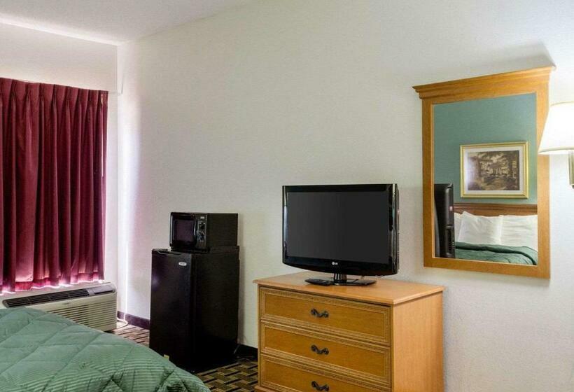 스탠다드 룸 더블 침대 2개, Quality Inn