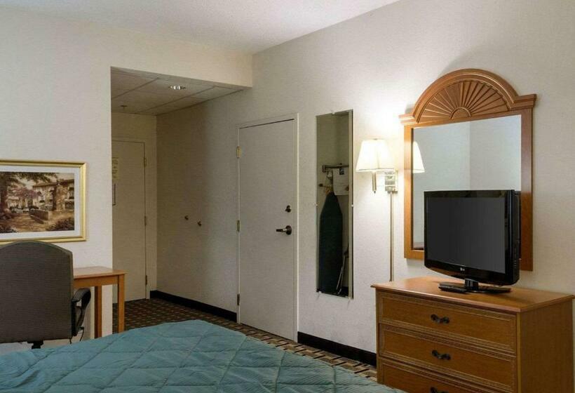 Стандартный Номер Кровать Кинг, Quality Inn