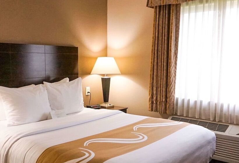 سوییت, Quality Inn & Suites Watertown Near Prairie Lakes Ice Arena