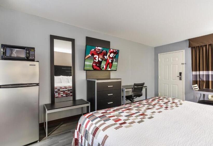 Номер Superior, Red Roof Inn & Suites Athens, Al