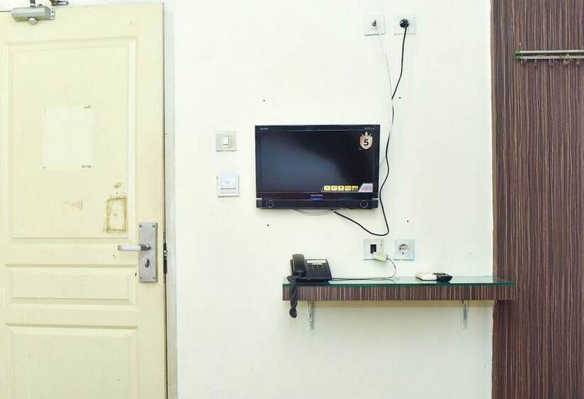 Номер Стандарт, Reddoorz Syariah Near Pantai Losari 3