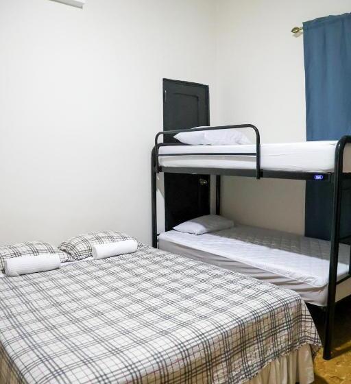 غرفة قياسية, Hostal Villa Grande