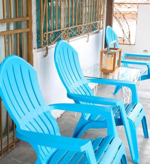 غرفة عائلية, Hostal Villa Grande