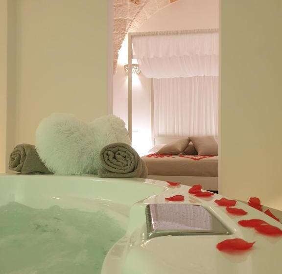 سوئیت با وان آب گرم, Christian S Suites & Spa