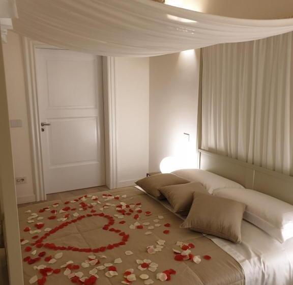 سوئیت با وان آب گرم, Christian S Suites & Spa