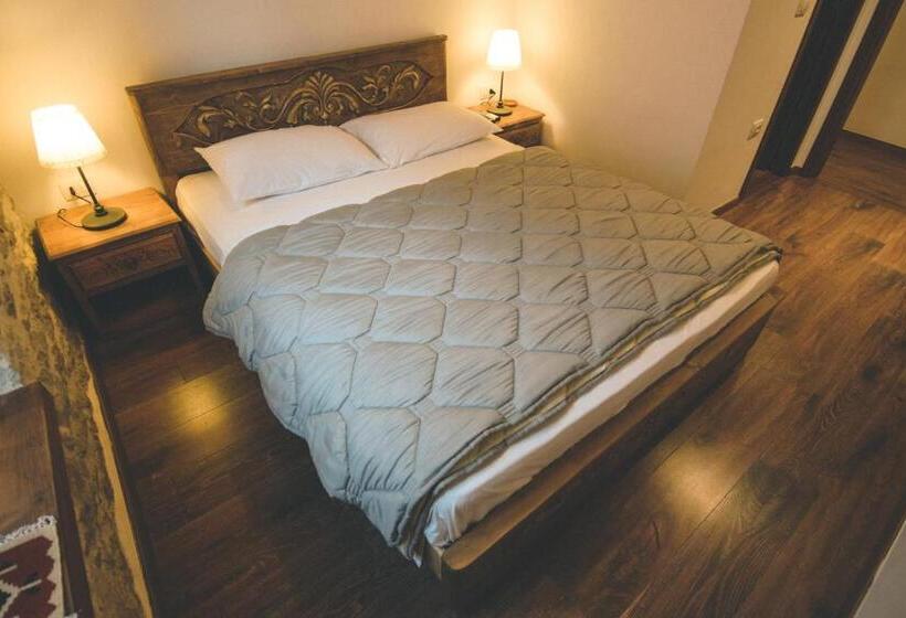 디럭스 룸, 4 Rooms