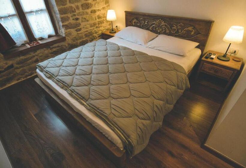 디럭스 룸, 4 Rooms