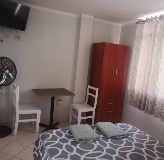 اتاق استاندارد, La Posada De Valdez