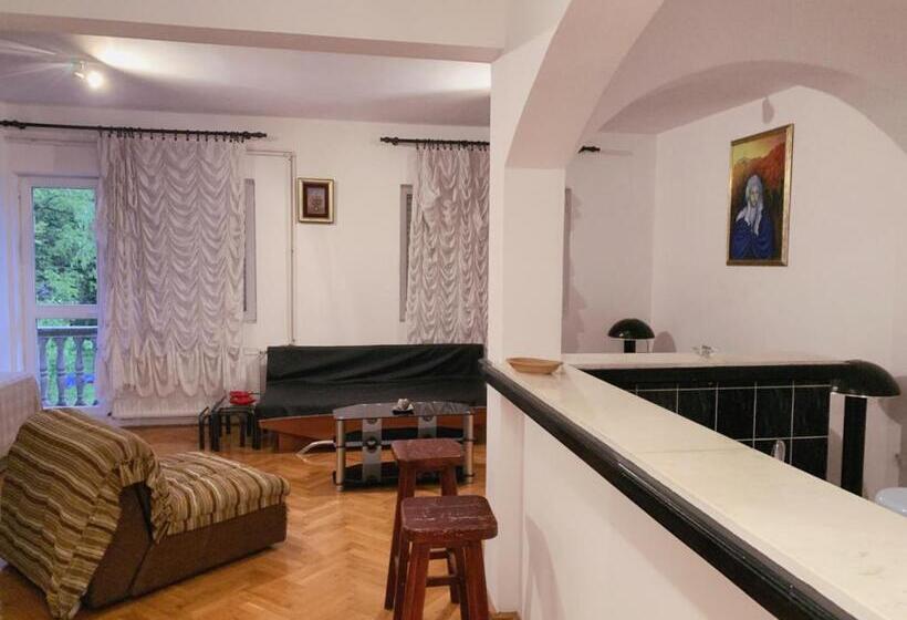 اتاق استاندارد سه تخته با سرویس بهداشتی مشترک, Hostel Holiday Cetinje