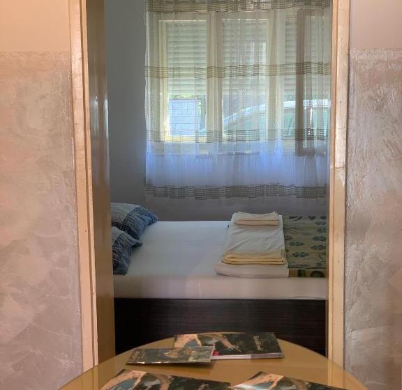 اتاق استاندارد, Hostel Holiday Cetinje