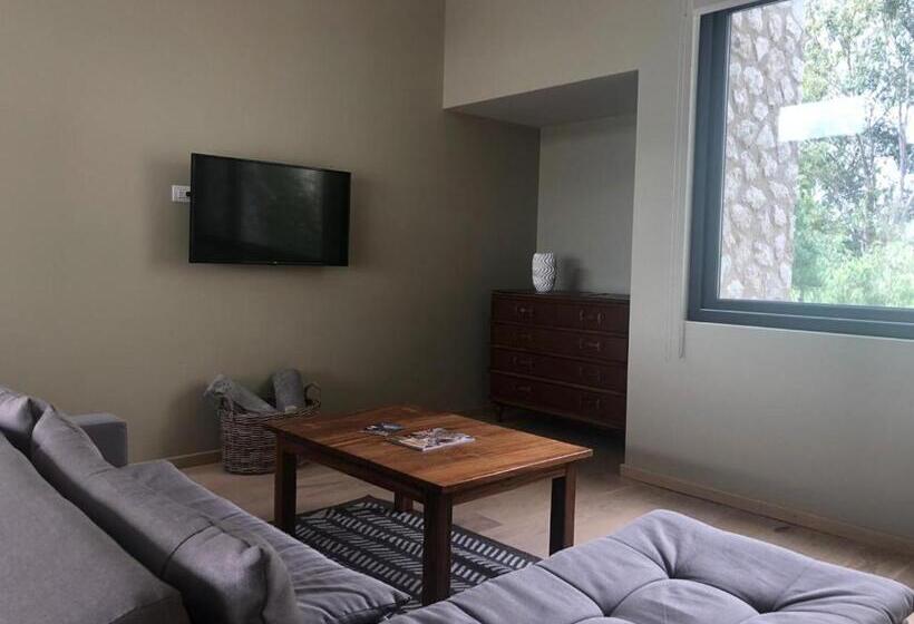 سوییت لوکس, Viñedos San Francisco