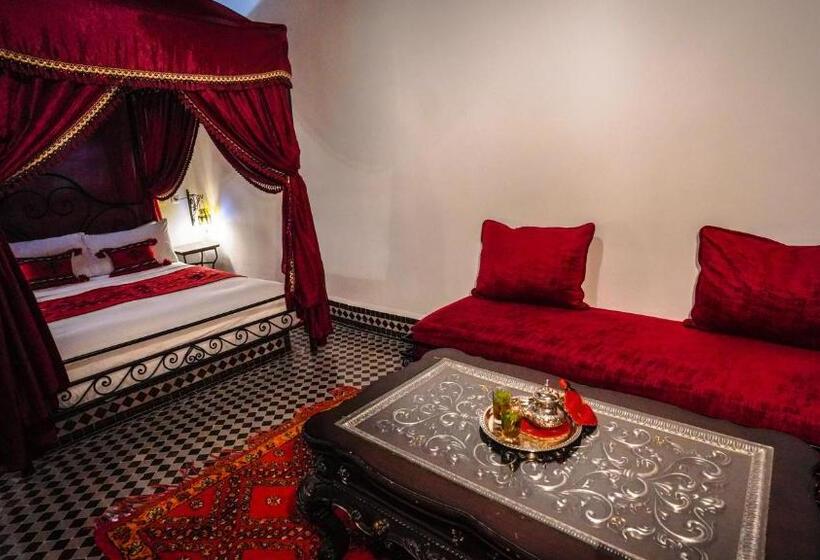 家庭套房, Riad Green House