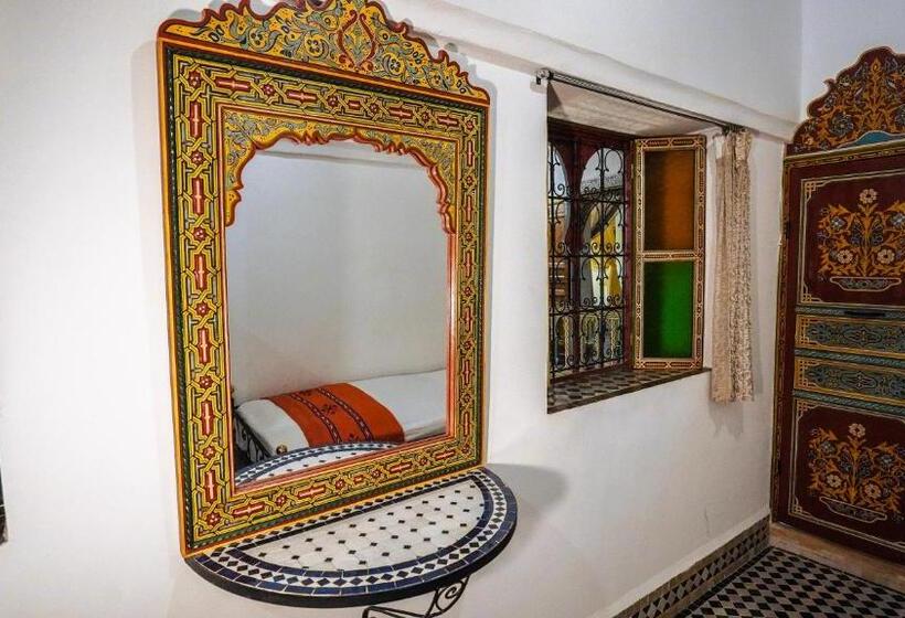 豪华房间, Riad Green House