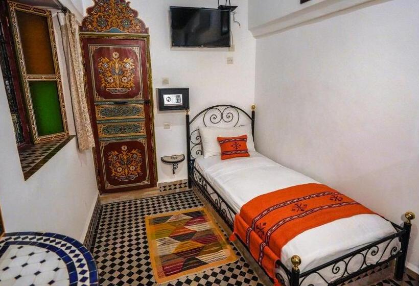 豪华房间, Riad Green House