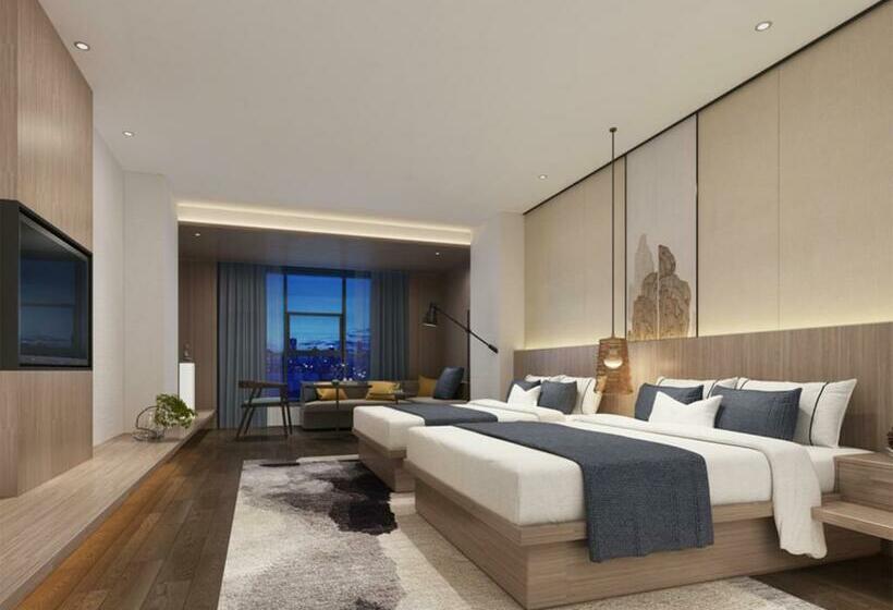 اتاق لوکس, Fairfield By Marriott Xi An North Station