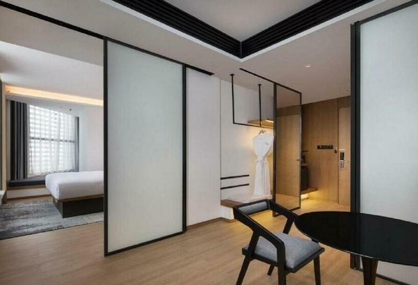 اتاق استاندارد, Fairfield By Marriott Xi An North Station