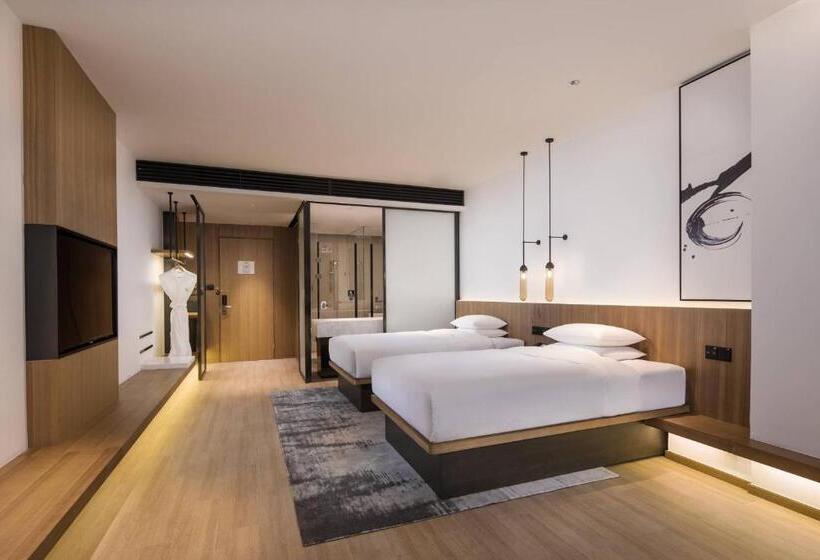 اتاق لوکس با چشم‌انداز, Fairfield By Marriott Xi An North Station