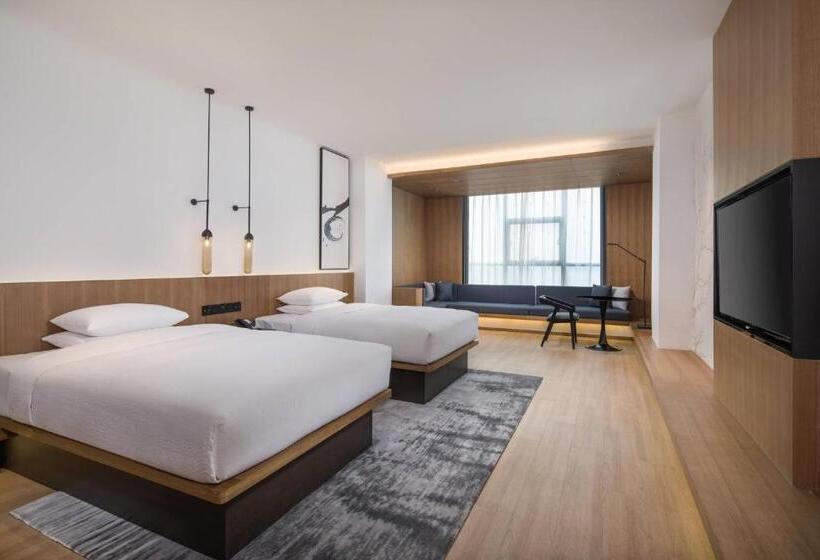 اتاق لوکس با چشم‌انداز, Fairfield By Marriott Xi An North Station