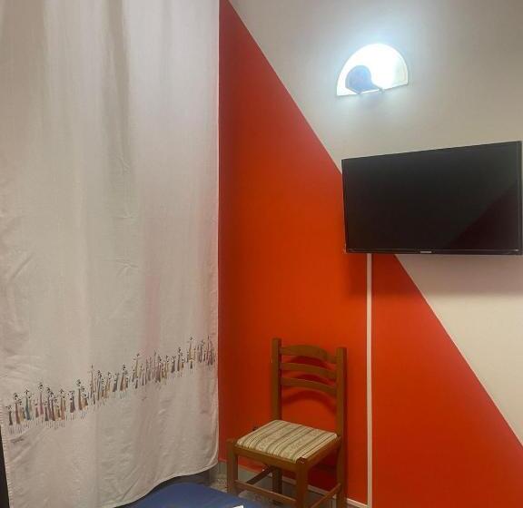 اتاق استاندارد چهار تخته, Beteyà Hostel Don Bosco