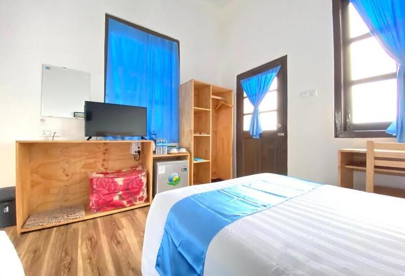 اتاق سوپریور, Hinode Hotel ဟိနောဒေ့ဟိုတယ်