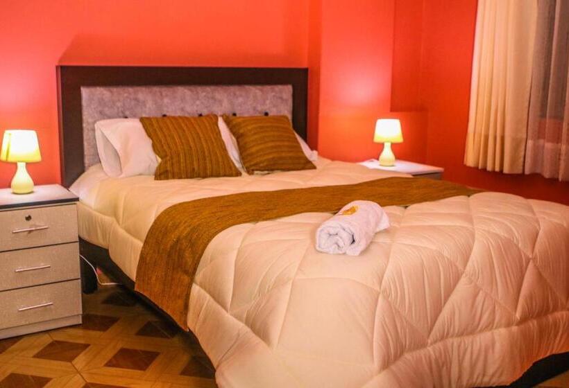 اتاق استاندارد یک نفره, Residencial El Valle