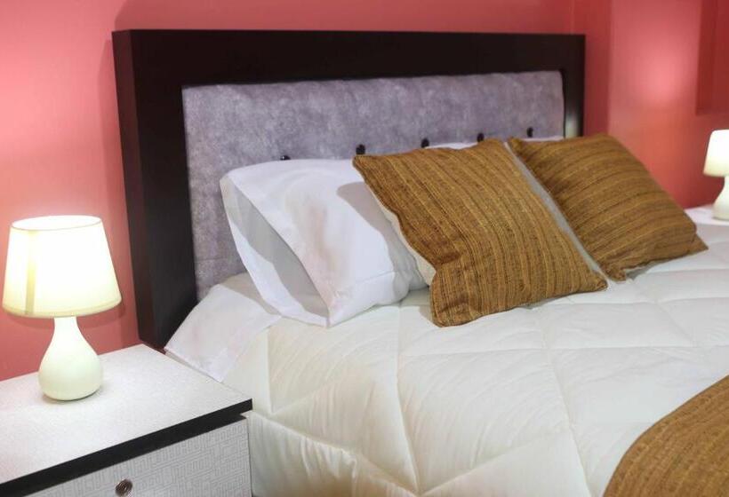 اتاق استاندارد یک نفره, Residencial El Valle