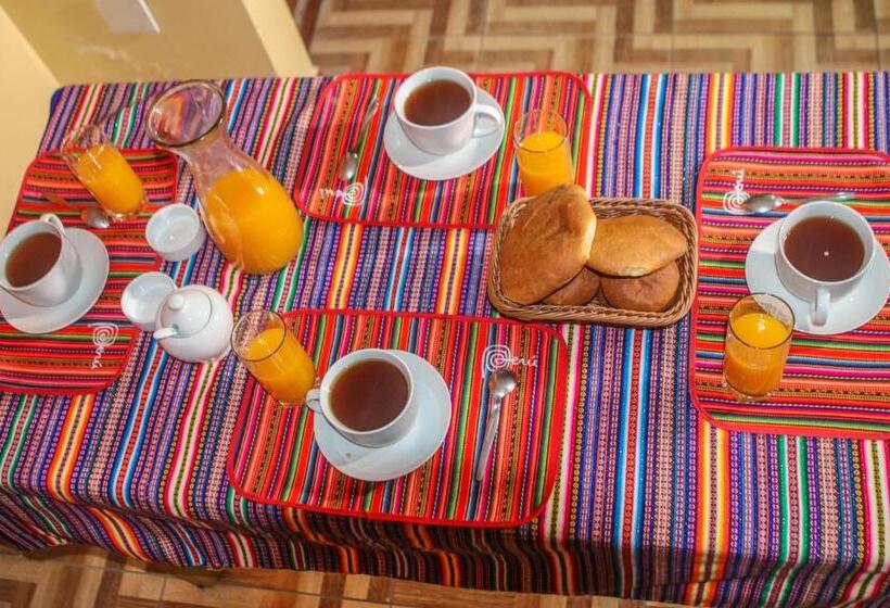 اتاق کلاسیک چهارنفره, Residencial El Valle