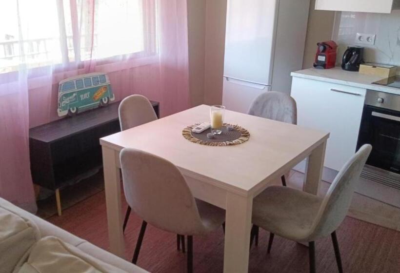 آپارتمان 1 خوابه, Albergue O Apartamento Camino Santiago Porriño   En Pleno Centro   City Centre