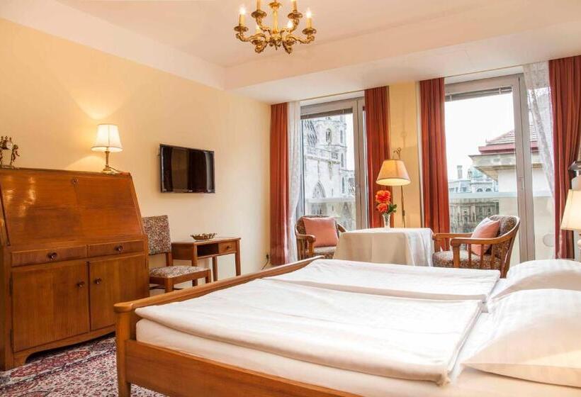 آپارتمان 1 خوابه, Pension Sacher   Apartments Am Stephansplatz