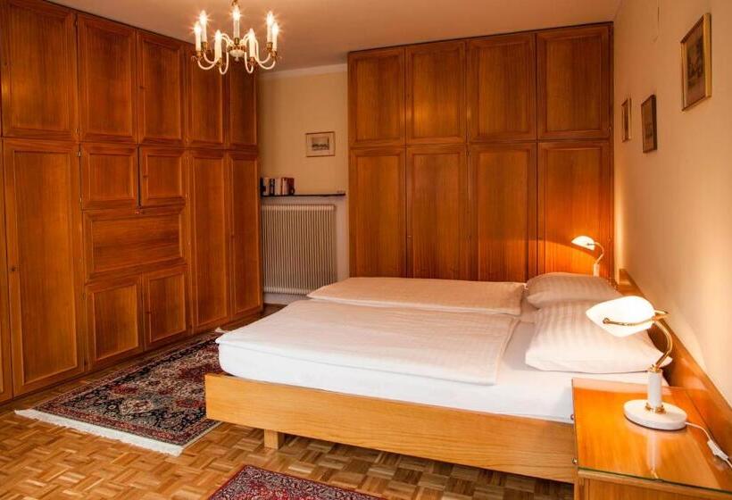 آپارتمان لوکس 1 خوابه, Pension Sacher   Apartments Am Stephansplatz