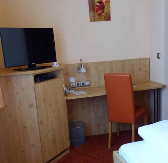 Номер Стандарт Индивидуальный, Bayerischer Hof