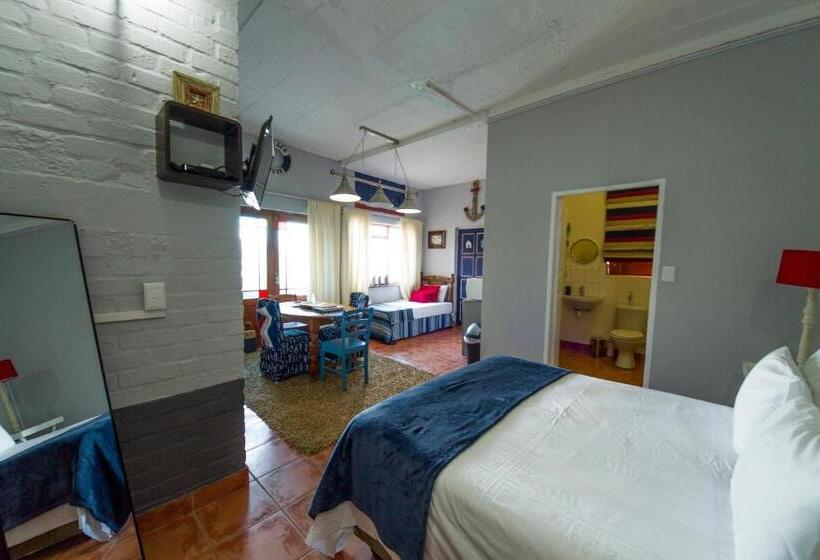 Номер Стандарт, @abelia Guest House