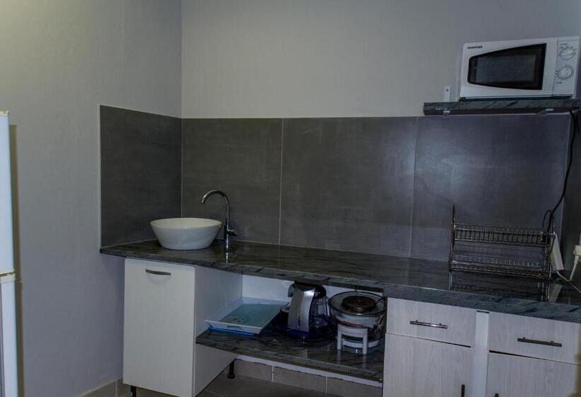 Студия Стандарт, @abelia Guest House