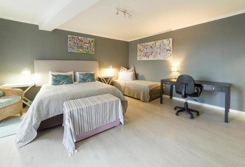 Студия Стандарт, @abelia Guest House