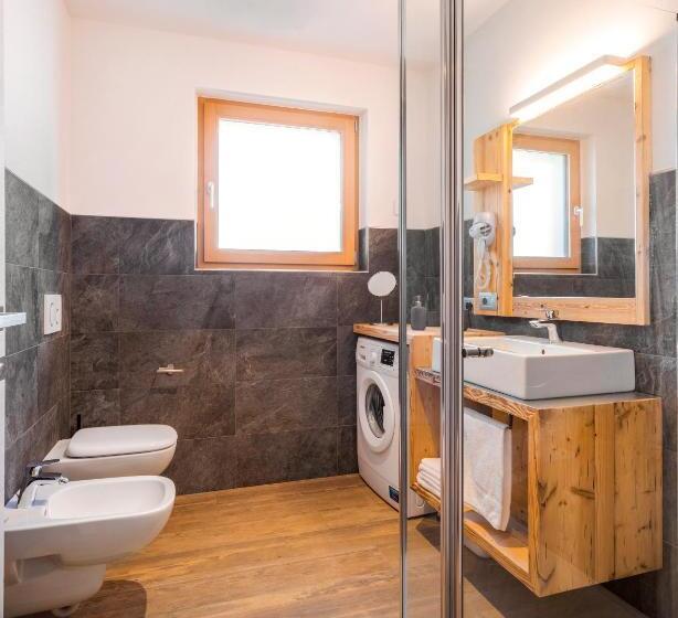 آپارتمان 2 خوابه, Residence Mille Montagne