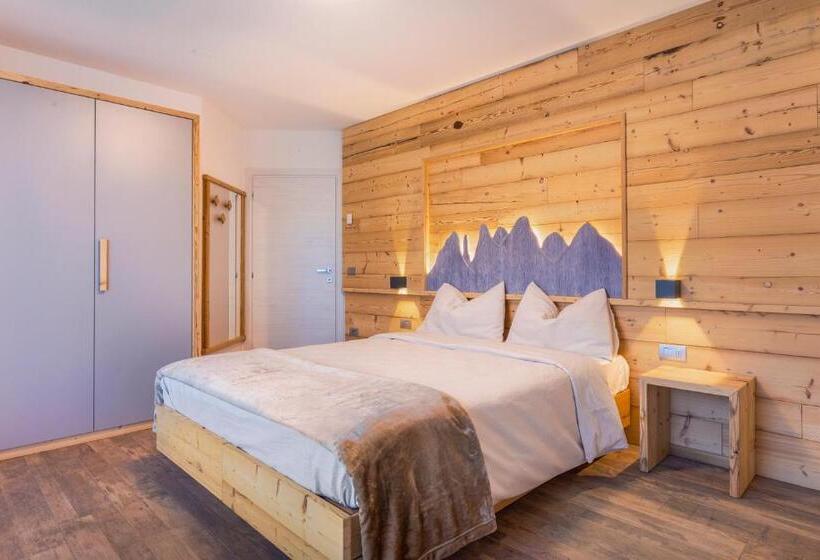 آپارتمان 1 خوابه, Residence Mille Montagne