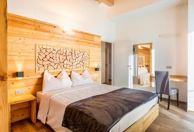 آپارتمان 3 خوابه, Residence Mille Montagne
