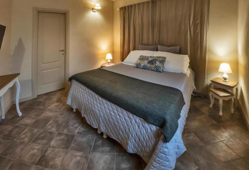 اتاق استاندارد با تراس, Locanda Sant'antonio