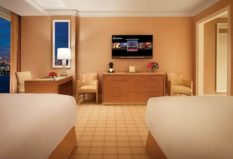 프리미엄 룸, Encore Boston Harbor