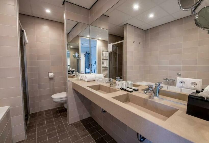 اتاق سوپریور, Onderwijshotel De Rooi Pannen Breda