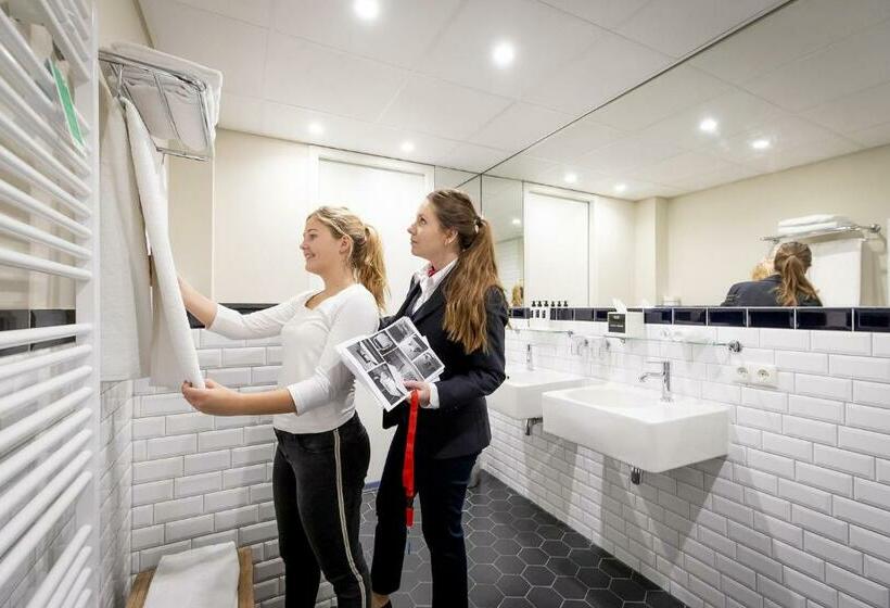 سوییت, Onderwijshotel De Rooi Pannen Breda