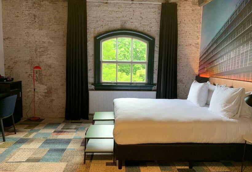 اتاق سوپریور, Onderwijshotel De Rooi Pannen Breda