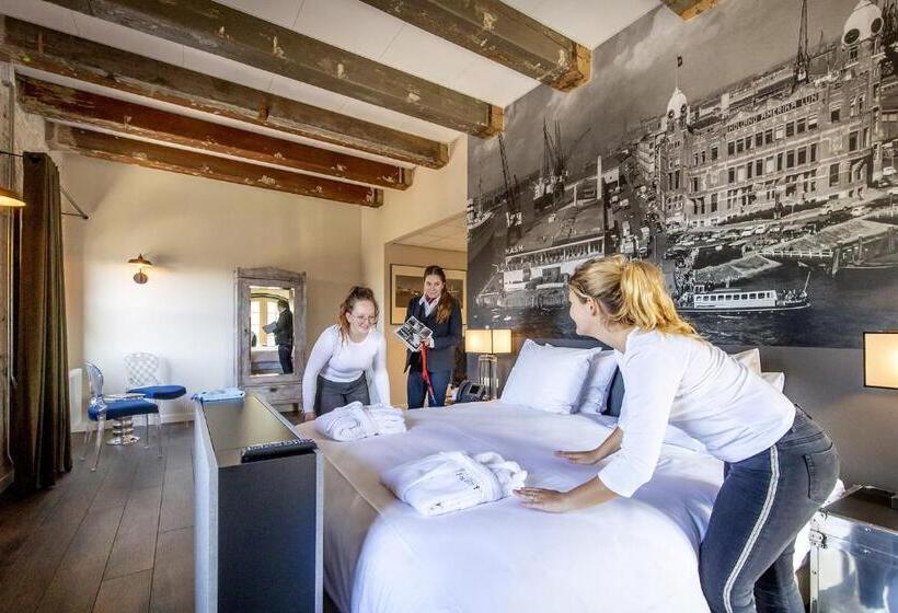 سوییت, Onderwijshotel De Rooi Pannen Breda