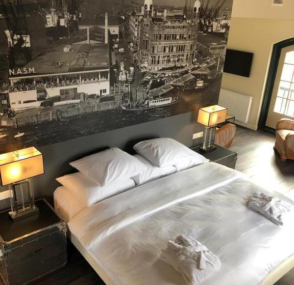 سوییت, Onderwijshotel De Rooi Pannen Breda