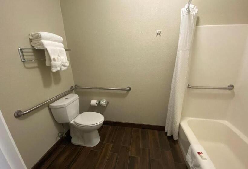 Номер Стандарт Адаптированный для Инвалидов, Baymont By Wyndham Colorado Springs