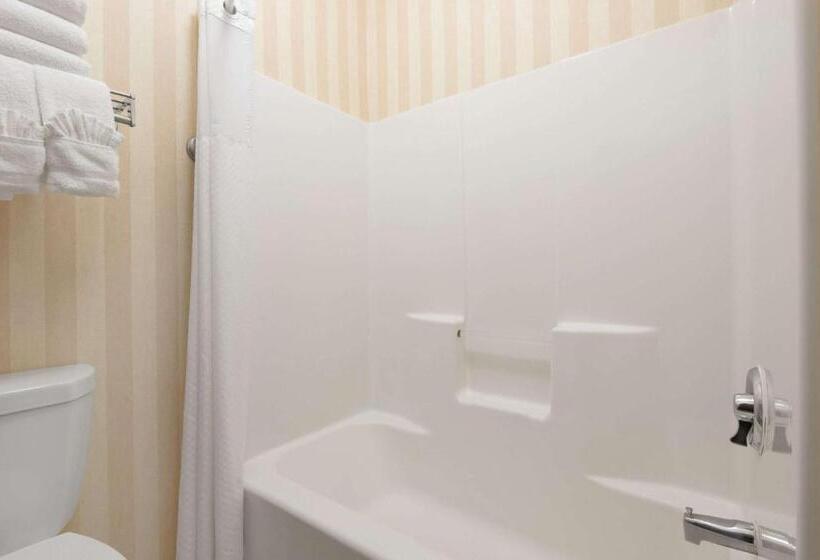 Номер Стандарт, Baymont By Wyndham Colorado Springs